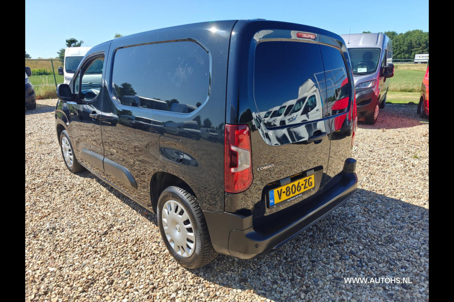 Opel Combo 1.6D L1H1 Edition, Euro 6 , 1e Eig , Airco , navi , apk mei 2026 , Controle beurt gehad.