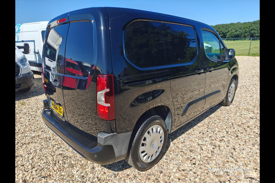 Opel Combo 1.6D L1H1 Edition, Euro 6 , 1e Eig , Airco , navi , apk mei 2026 , Controle beurt gehad.