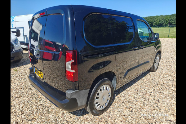 Opel Combo 1.6D L1H1 Edition, Euro 6 , 1e Eig , Airco , navi , apk mei 2026 , Controle beurt gehad.