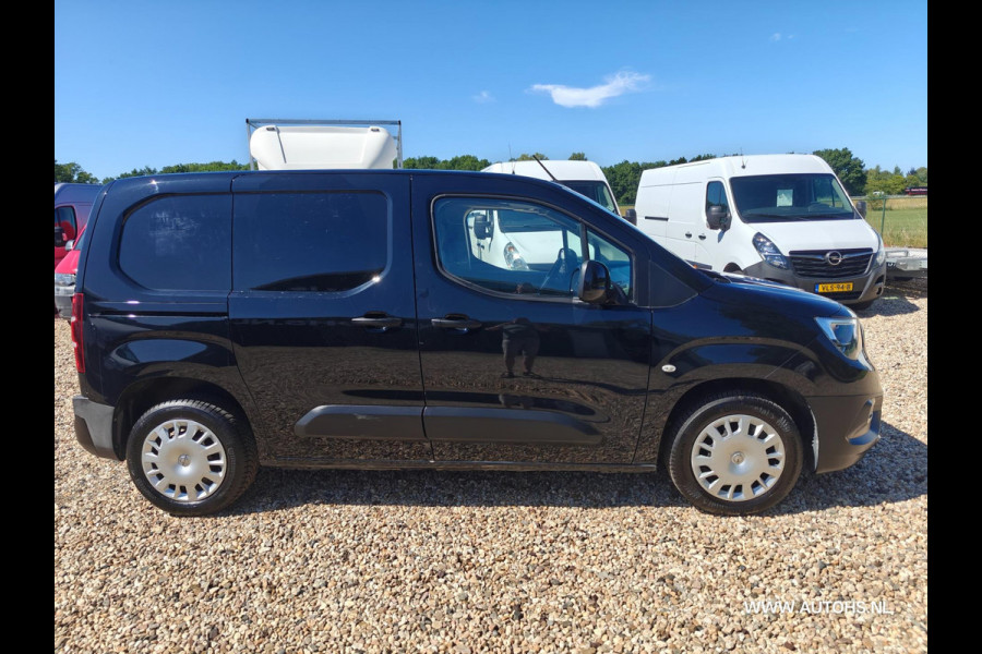 Opel Combo 1.6D L1H1 Edition, Euro 6 , 1e Eig , Airco , navi , apk mei 2026 , Controle beurt gehad.