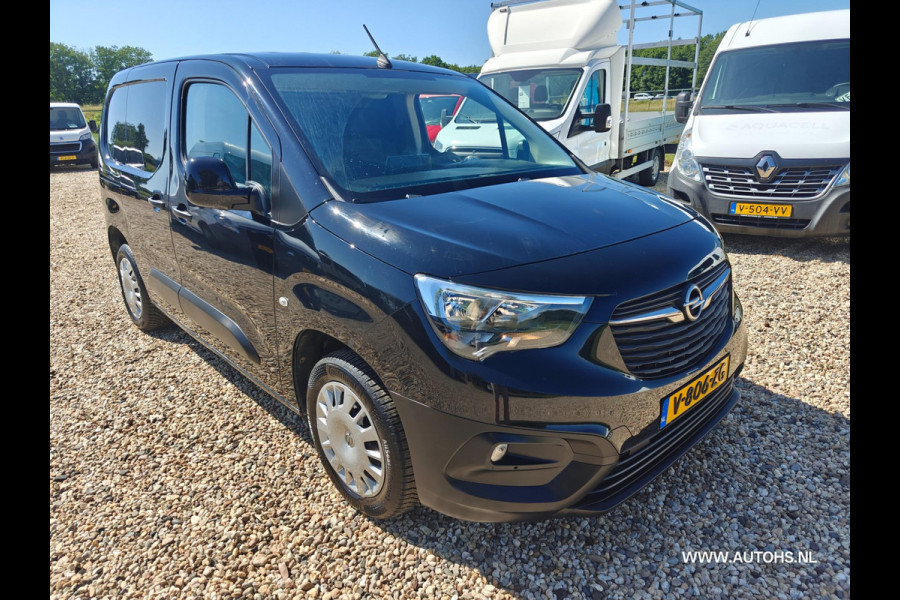 Opel Combo 1.6D L1H1 Edition, Euro 6 , 1e Eig , Airco , navi , apk mei 2026 , Controle beurt gehad.