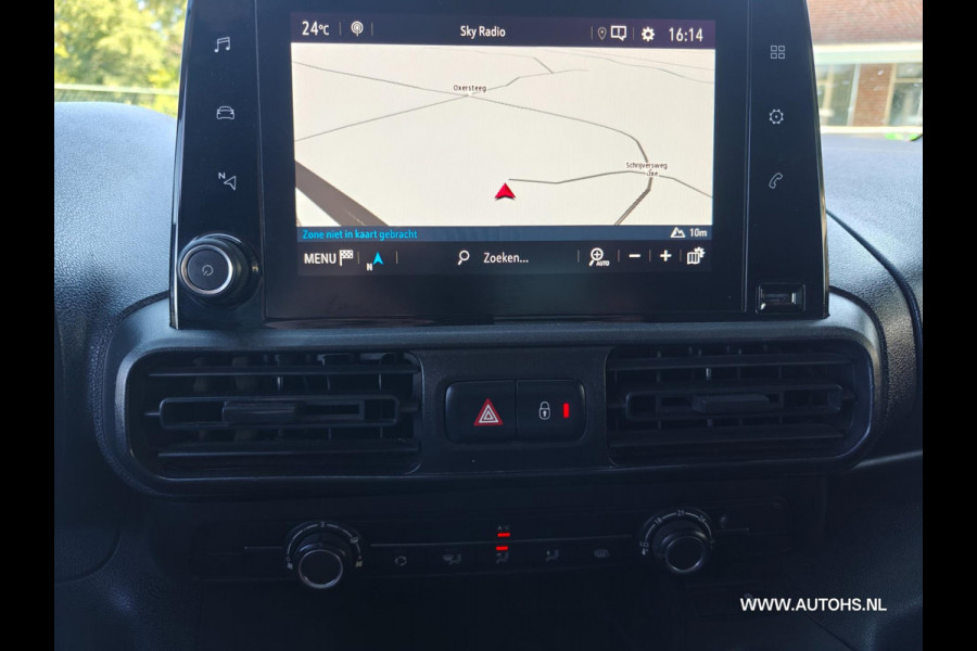 Opel Combo 1.6D L1H1 Edition, Euro 6 , 1e Eig , Airco , navi , apk mei 2026 , Controle beurt gehad.