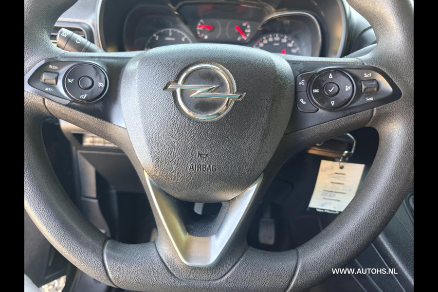 Opel Combo 1.6D L1H1 Edition, Euro 6 , 1e Eig , Airco , navi , apk mei 2026 , Controle beurt gehad.