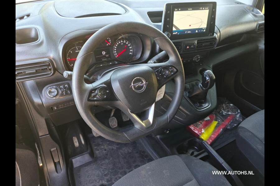 Opel Combo 1.6D L1H1 Edition, Euro 6 , 1e Eig , Airco , navi , apk mei 2026 , Controle beurt gehad.