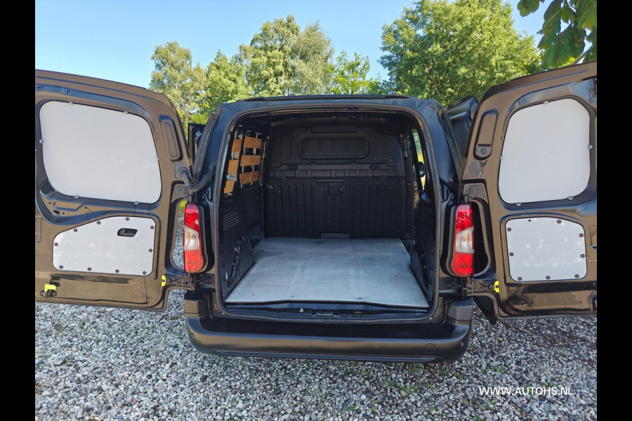 Opel Combo 1.6D L1H1 Edition, Euro 6 , 1e Eig , Airco , navi , apk mei 2026 , Controle beurt gehad.