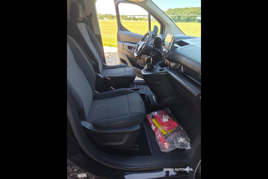 Opel Combo 1.6D L1H1 Edition, Euro 6 , 1e Eig , Airco , navi , apk mei 2026 , Controle beurt gehad.