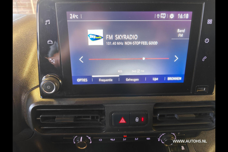 Opel Combo 1.6D L1H1 Edition, Euro 6 , 1e Eig , Airco , navi , apk mei 2026 , Controle beurt gehad.