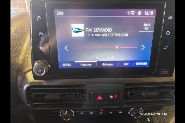 Opel Combo 1.6D L1H1 Edition, Euro 6 , 1e Eig , Airco , navi , apk mei 2026 , Controle beurt gehad.