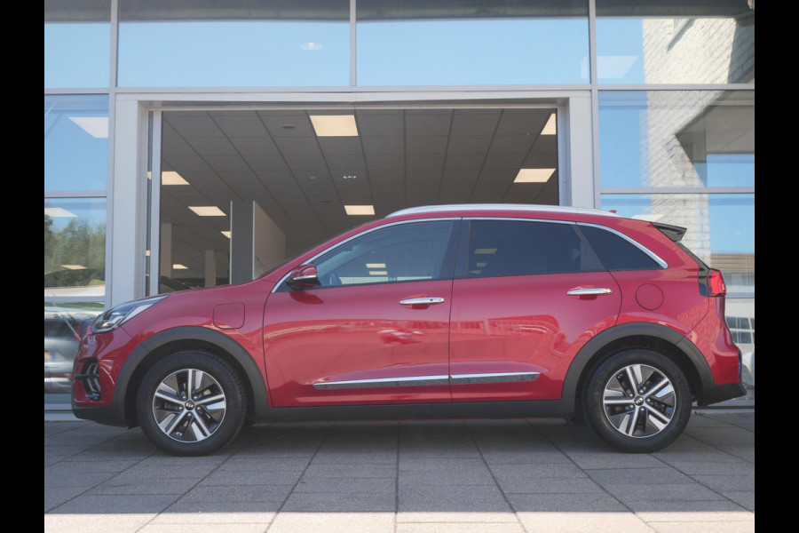 Kia Niro 1.6 GDi PHEV DynamicPlusLine | Cruise | Clima | Carplay | Camera | Stoel-stuurverwarming | keyless | Trekhaak |