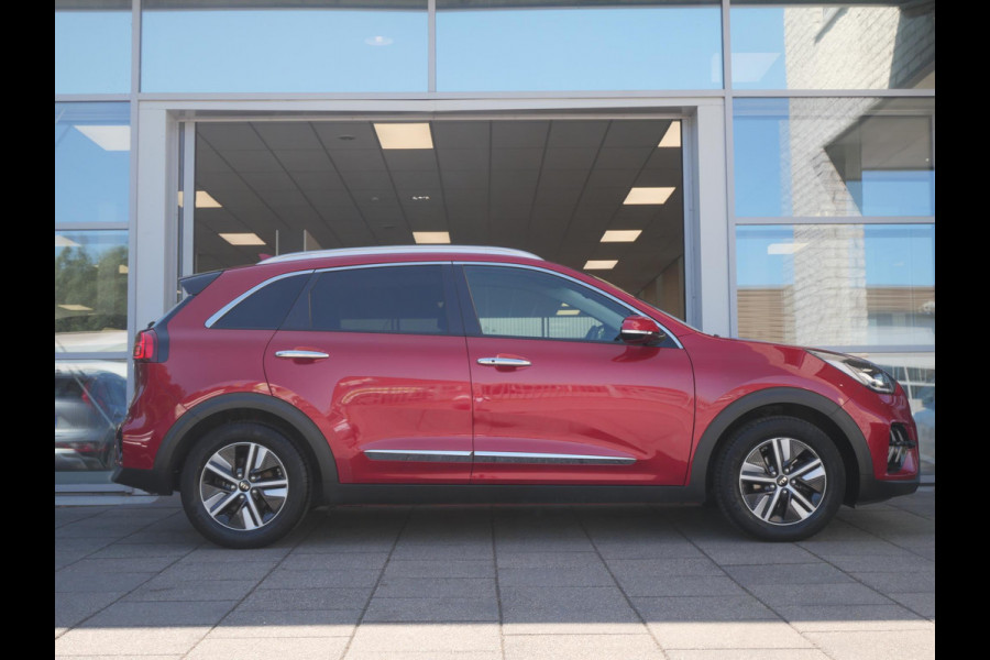 Kia Niro 1.6 GDi PHEV DynamicPlusLine | Cruise | Clima | Carplay | Camera | Stoel-stuurverwarming | keyless | Trekhaak |