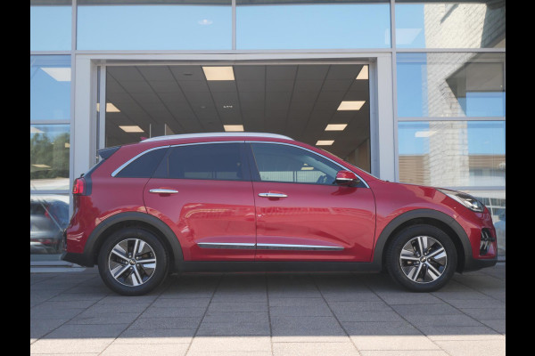 Kia Niro 1.6 GDi PHEV DynamicPlusLine | Cruise | Clima | Carplay | Camera | Stoel-stuurverwarming | keyless | Trekhaak |