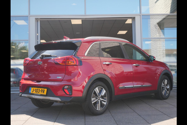 Kia Niro 1.6 GDi PHEV DynamicPlusLine | Cruise | Clima | Carplay | Camera | Stoel-stuurverwarming | keyless | Trekhaak |
