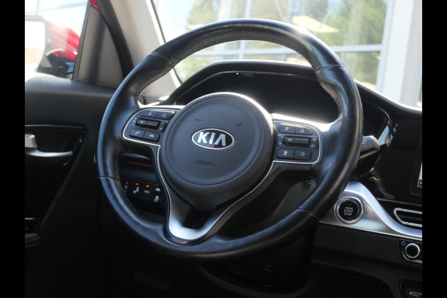 Kia Niro 1.6 GDi PHEV DynamicPlusLine | Cruise | Clima | Carplay | Camera | Stoel-stuurverwarming | keyless | Trekhaak |