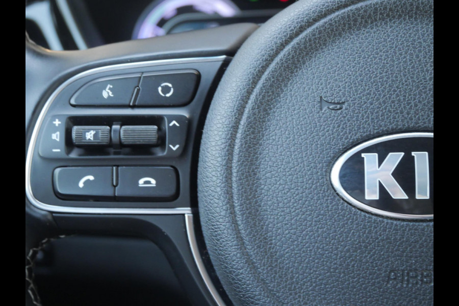 Kia Niro 1.6 GDi PHEV DynamicPlusLine | Cruise | Clima | Carplay | Camera | Stoel-stuurverwarming | keyless | Trekhaak |