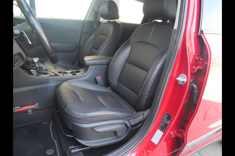 Kia Niro 1.6 GDi PHEV DynamicPlusLine | Cruise | Clima | Carplay | Camera | Stoel-stuurverwarming | keyless | Trekhaak |