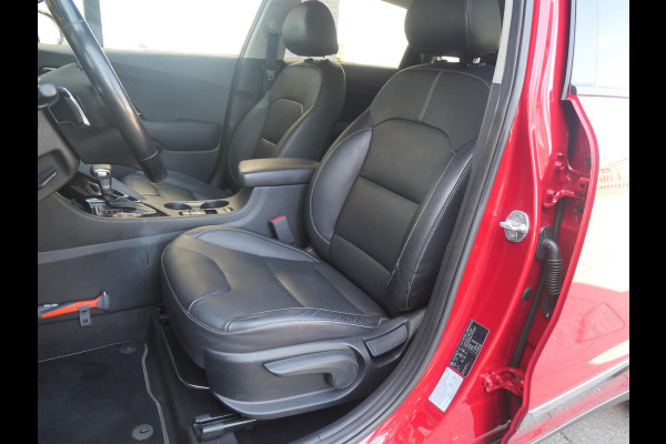 Kia Niro 1.6 GDi PHEV DynamicPlusLine | Cruise | Clima | Carplay | Camera | Stoel-stuurverwarming | keyless | Trekhaak |