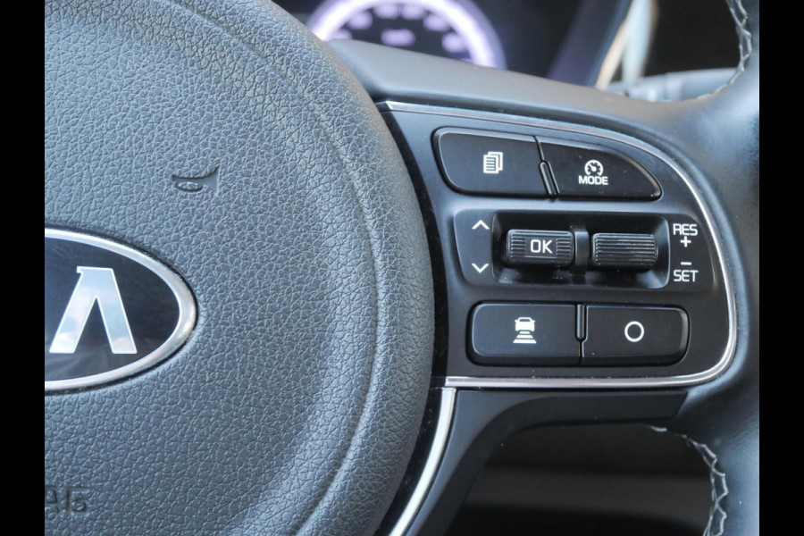 Kia Niro 1.6 GDi PHEV DynamicPlusLine | Cruise | Clima | Carplay | Camera | Stoel-stuurverwarming | keyless | Trekhaak |
