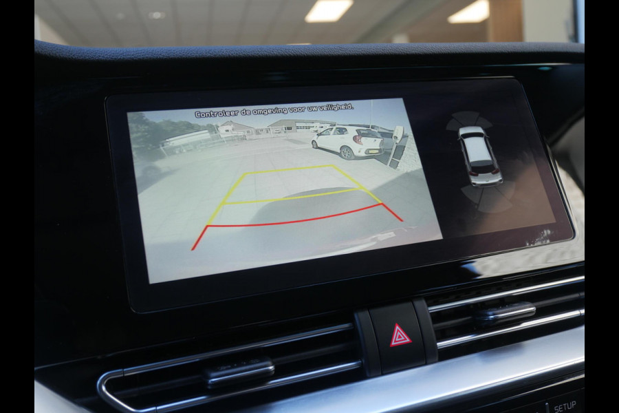 Kia Niro 1.6 GDi PHEV DynamicPlusLine | Cruise | Clima | Carplay | Camera | Stoel-stuurverwarming | keyless | Trekhaak |