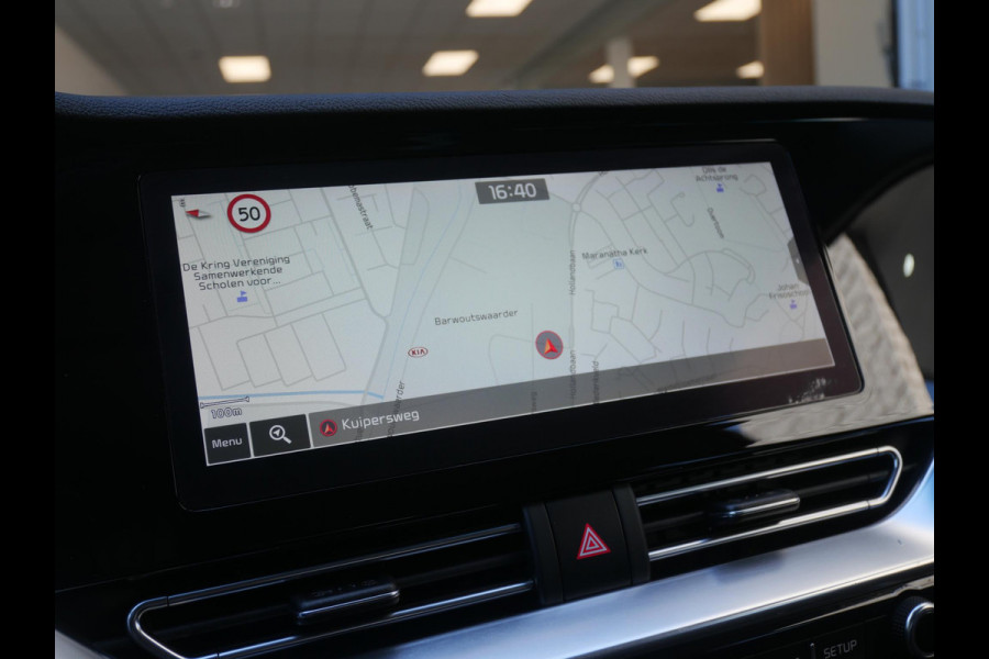 Kia Niro 1.6 GDi PHEV DynamicPlusLine | Cruise | Clima | Carplay | Camera | Stoel-stuurverwarming | keyless | Trekhaak |