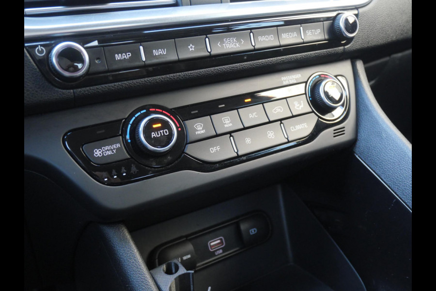 Kia Niro 1.6 GDi PHEV DynamicPlusLine | Cruise | Clima | Carplay | Camera | Stoel-stuurverwarming | keyless | Trekhaak |