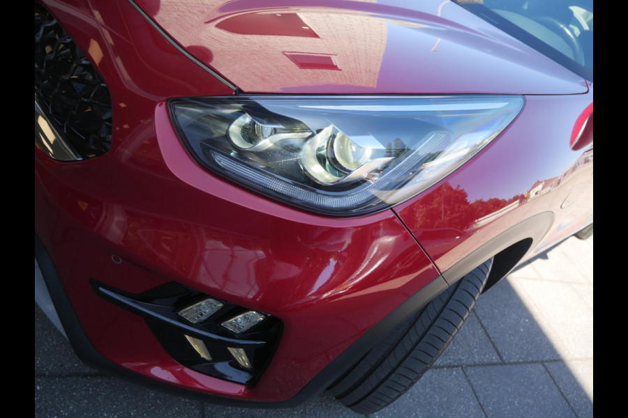 Kia Niro 1.6 GDi PHEV DynamicPlusLine | Cruise | Clima | Carplay | Camera | Stoel-stuurverwarming | keyless | Trekhaak |