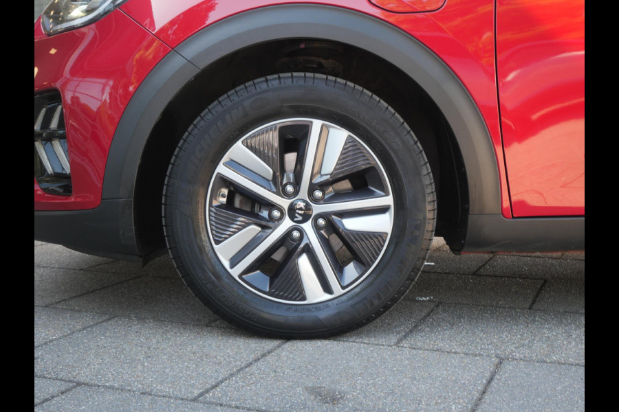 Kia Niro 1.6 GDi PHEV DynamicPlusLine | Cruise | Clima | Carplay | Camera | Stoel-stuurverwarming | keyless | Trekhaak |