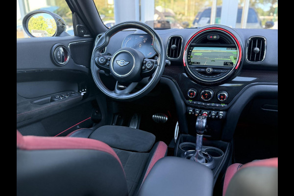 MINI Countryman 2.0 John Cooper Works ALL4 Chili |Pano|H&K|Cam