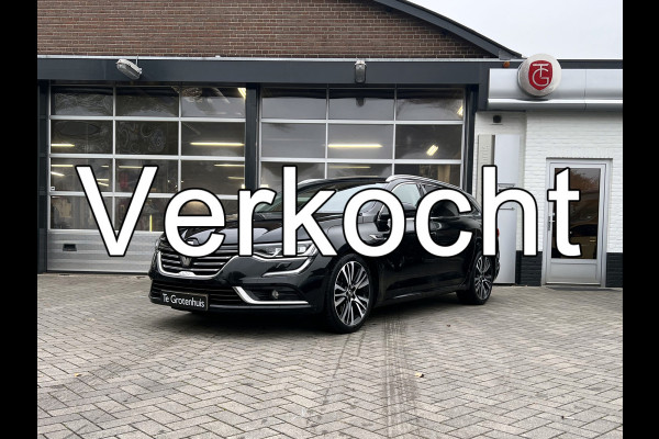 Renault Talisman Estate 1.6 TCe Initiale Paris