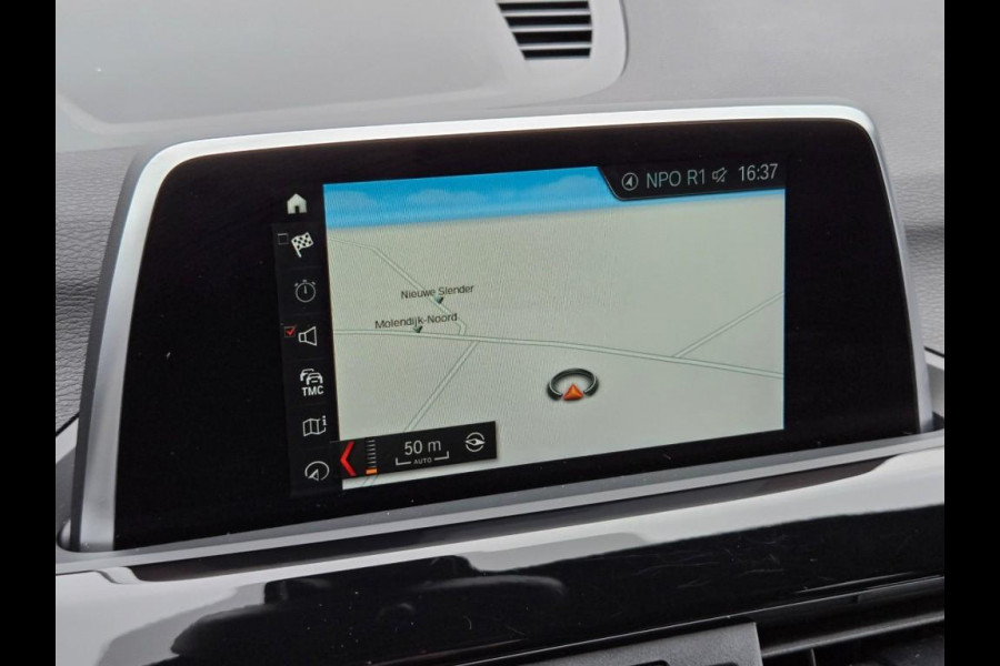 BMW X1 SDRIVE18I SPORTLINE | SPORTSTOELEN | NAVIGATIE | CAMERA | ELEKTR. KOFFERKLEP |