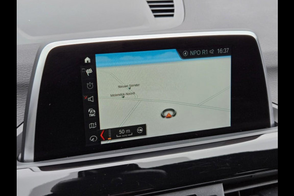BMW X1 SDRIVE18I SPORTLINE | SPORTSTOELEN | NAVIGATIE | CAMERA | ELEKTR. KOFFERKLEP |