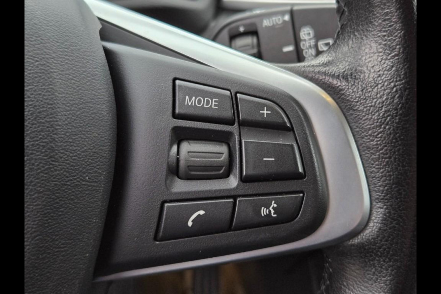 BMW X1 SDRIVE18I SPORTLINE | SPORTSTOELEN | NAVIGATIE | CAMERA | ELEKTR. KOFFERKLEP |