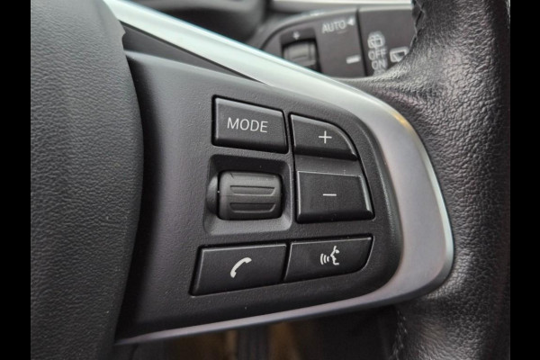 BMW X1 SDRIVE18I SPORTLINE | SPORTSTOELEN | NAVIGATIE | CAMERA | ELEKTR. KOFFERKLEP |