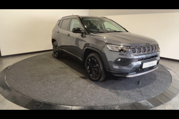 Jeep Compass 4xe 240 Plug-in Hybrid Electric Upland | Achteruitrijcamera | Highway assist |