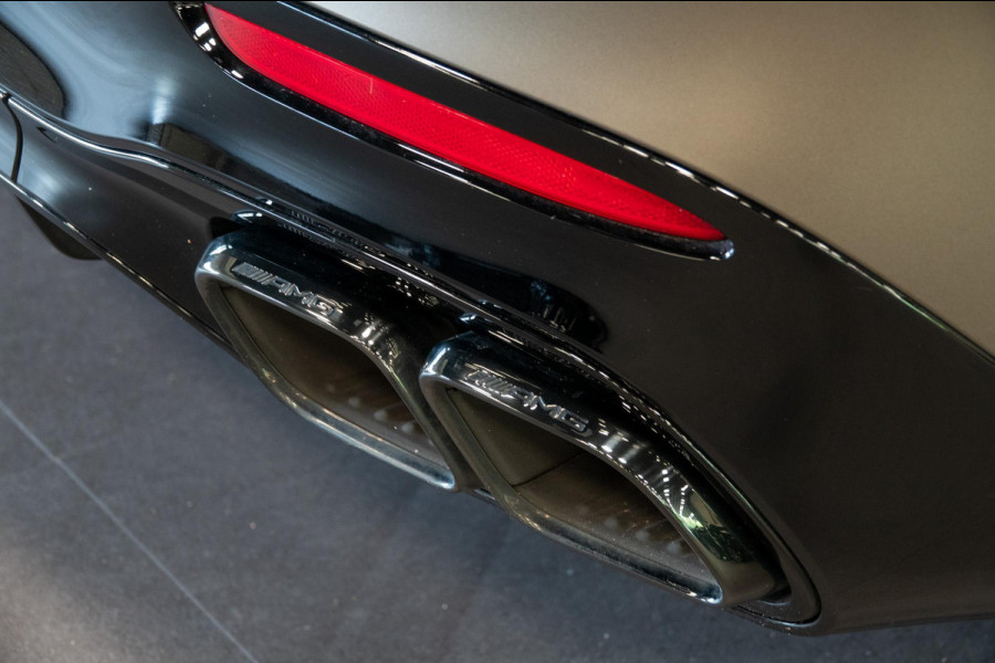 Mercedes-Benz SL-Klasse Roadster AMG 63 4MATIC+ *Lift-systeem / Achterasbesturing AMG / Carbon-Interieur / Track Pack / Stoelventilatie / Head-Up / Keyless*