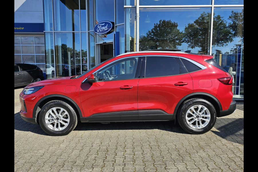 Ford Kuga 2.5 PHEV Titanium Nieuw model!| Panoramadak | Adaptive cruise control | Winter Pack | 2.100 kg trekgewicht