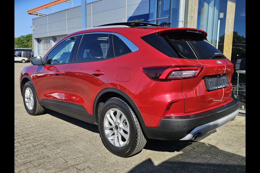 Ford Kuga 2.5 PHEV Titanium Nieuw model!| Panoramadak | Adaptive cruise control | Winter Pack | 2.100 kg trekgewicht