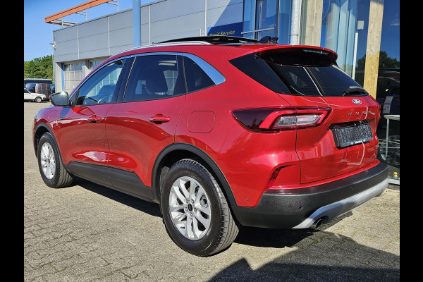 Ford Kuga 2.5 PHEV Titanium Nieuw model!| Panoramadak | Adaptive cruise control | Winter Pack | 2.100 kg trekgewicht