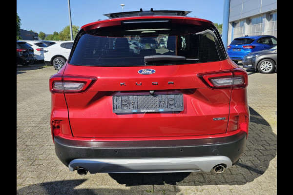 Ford Kuga 2.5 PHEV Titanium Nieuw model!| Panoramadak | Adaptive cruise control | Winter Pack | 2.100 kg trekgewicht