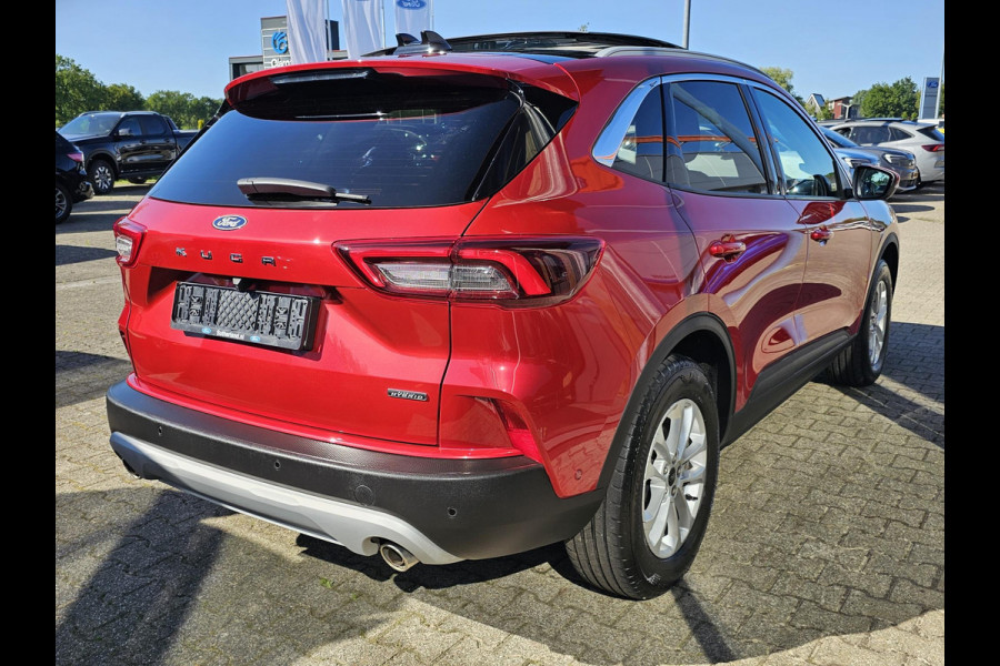 Ford Kuga 2.5 PHEV Titanium Nieuw model!| Panoramadak | Adaptive cruise control | Winter Pack | 2.100 kg trekgewicht