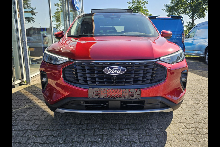 Ford Kuga 2.5 PHEV Titanium Nieuw model!| Panoramadak | Adaptive cruise control | Winter Pack | 2.100 kg trekgewicht