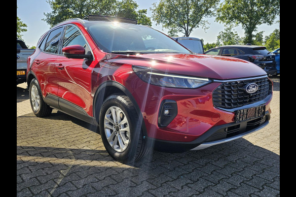 Ford Kuga 2.5 PHEV Titanium Nieuw model!| Panoramadak | Adaptive cruise control | Winter Pack | 2.100 kg trekgewicht
