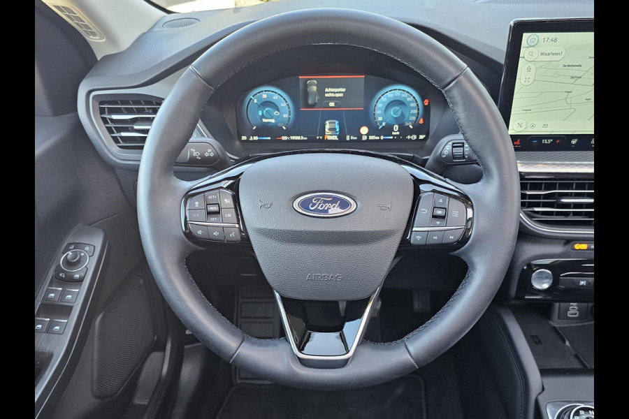 Ford Kuga 2.5 PHEV Titanium Nieuw model!| Panoramadak | Adaptive cruise control | Winter Pack | 2.100 kg trekgewicht