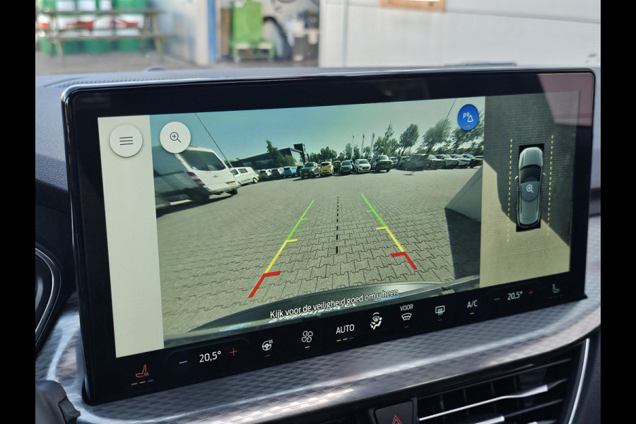 Ford Kuga 2.5 PHEV Titanium Nieuw model!| Panoramadak | Adaptive cruise control | Winter Pack | 2.100 kg trekgewicht