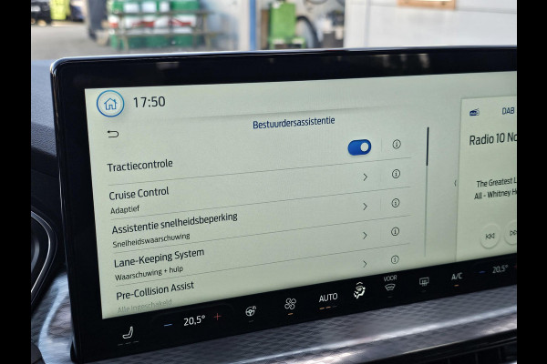 Ford Kuga 2.5 PHEV Titanium Nieuw model!| Panoramadak | Adaptive cruise control | Winter Pack | 2.100 kg trekgewicht