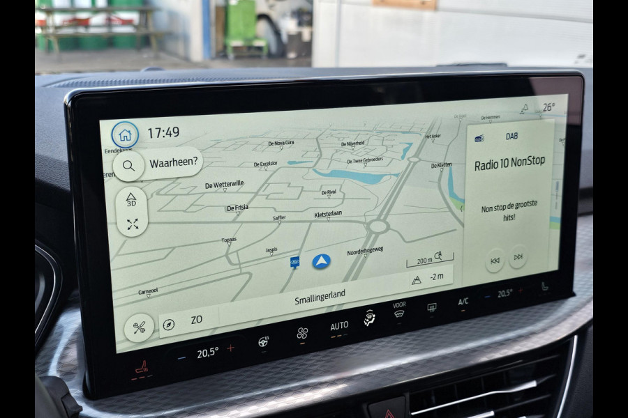 Ford Kuga 2.5 PHEV Titanium Nieuw model!| Panoramadak | Adaptive cruise control | Winter Pack | 2.100 kg trekgewicht