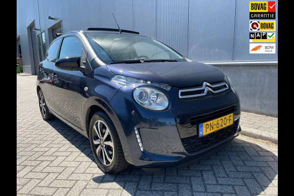 Citroën C1 1.0 e-VTi Airscape Shine / Open Dak / Camera