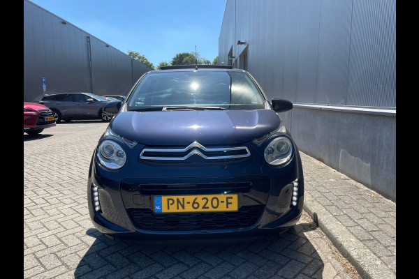 Citroën C1 1.0 e-VTi Airscape Shine / Open Dak / Camera