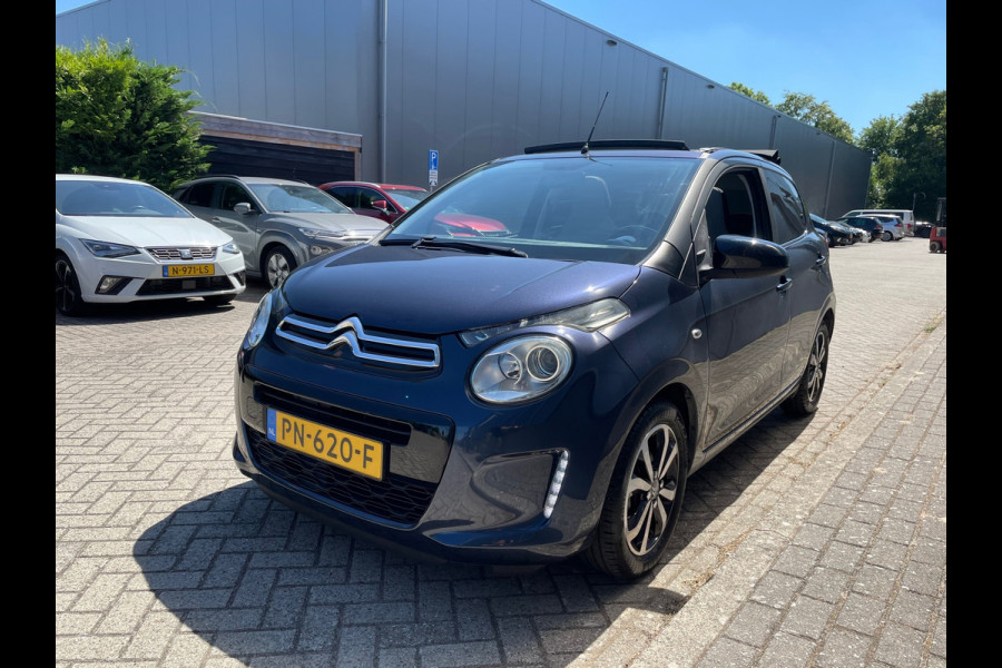 Citroën C1 1.0 e-VTi Airscape Shine / Open Dak / Camera