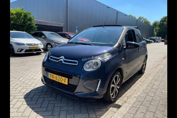 Citroën C1 1.0 e-VTi Airscape Shine / Open Dak / Camera