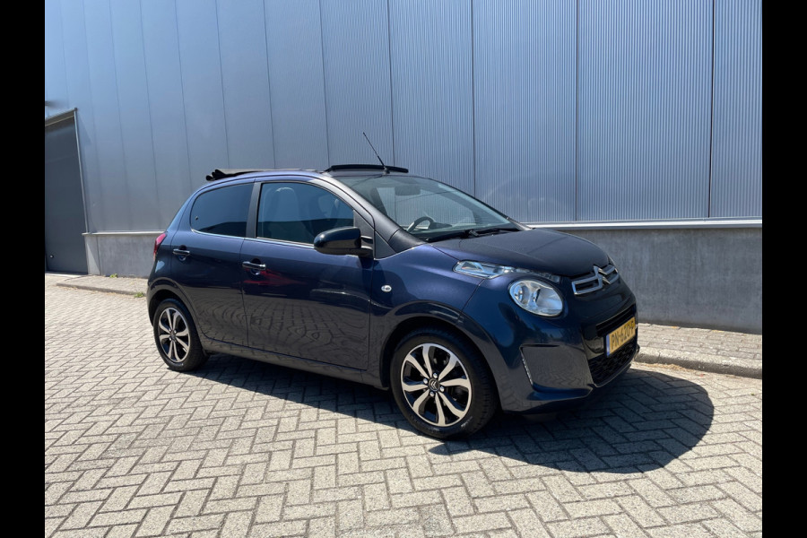 Citroën C1 1.0 e-VTi Airscape Shine / Open Dak / Camera